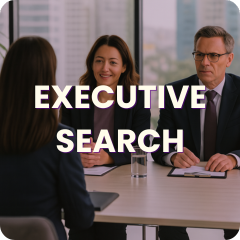 Executive Search