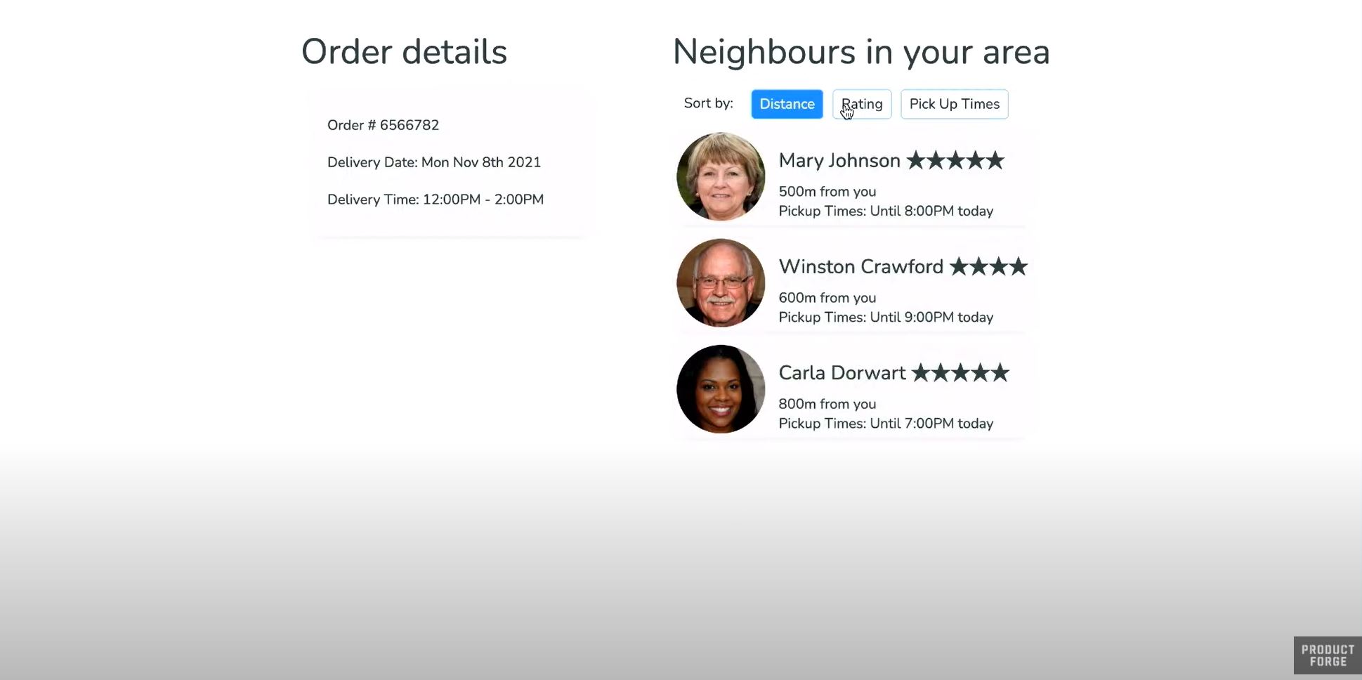 Good Neighbour screenshot
