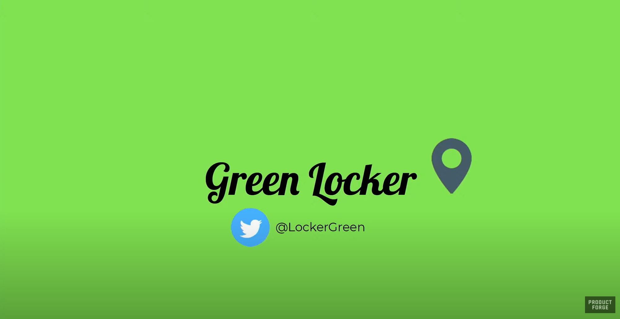 Green Locker