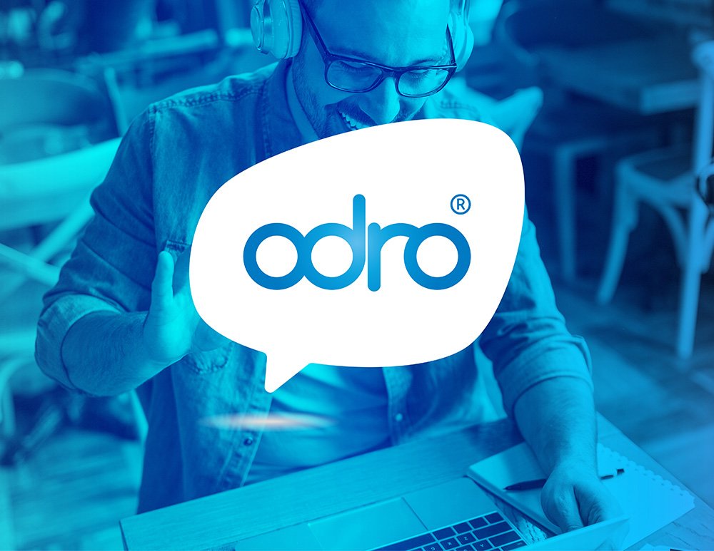 Odro Interview PLatform Logo