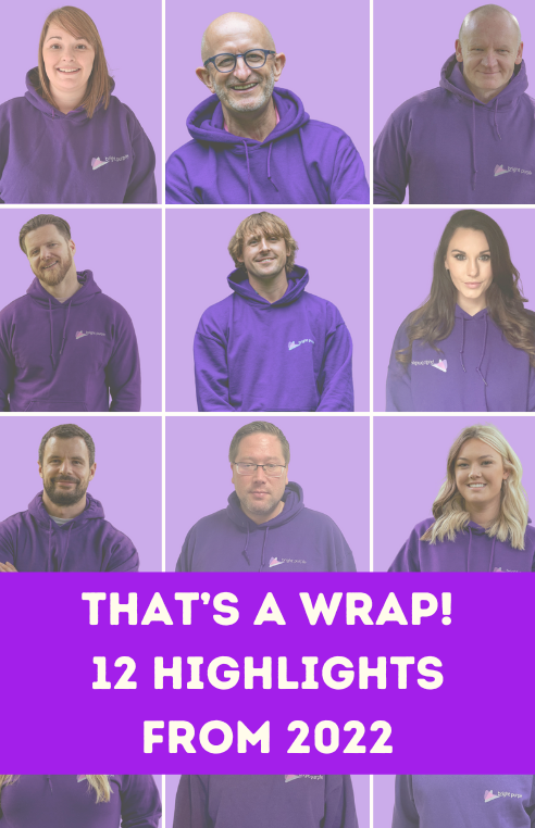 That's a wrap! 12 highlights from 2022