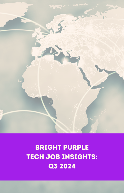Tech Job Insights: Q3 2024 in review