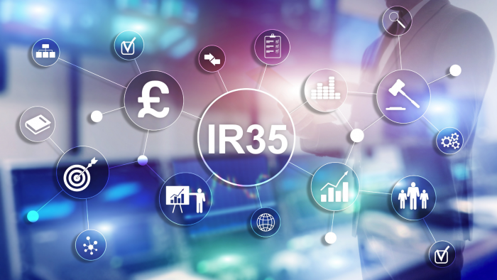 IR35 Session at Bright Purple.