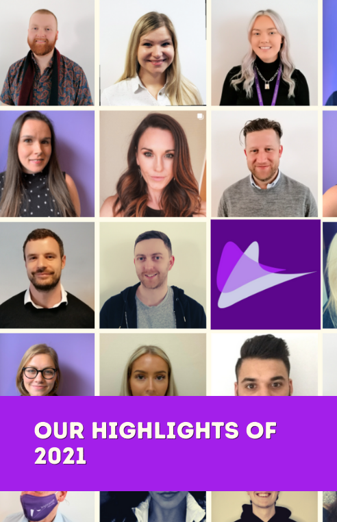 That's a wrap! 12 highlights from 2021